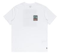 BILLABONG Stamp Ss - Hombre - Blanco - talla M- modelo 2026
