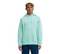 Billabong Sudadera Arch PO para Hombre, Color Verde
