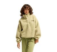 Billabong Sudadera con Capucha Run The Road para Mujer, Color Beige