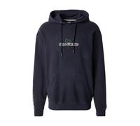 BILLABONG Sudadera 'Core Lord' navy / verde / blanco XL navy / verde / blanco
