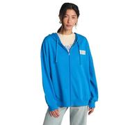 Billabong - Sudadera de Forro Polar con Cremallera Familiar, Color Azul