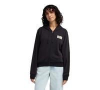 Billabong - Sudadera de Forro Polar con Cremallera Familiar, Color Negro