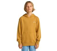 Billabong - Sudadera Polar para niño (8 a 16 años), Color Amarillo