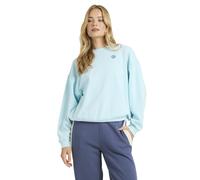 BILLABONG Sudadera 'Sanibel Kendal ' navy / azul cielo L navy / azul cielo