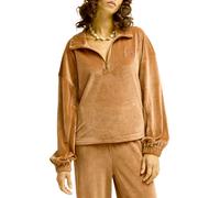Billabong - Sudaderas - Coffee Time Brownstone para Mujer - Talla M - Marrón Marrón M