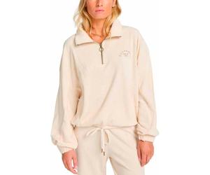 Billabong - Sudaderas - Coffee Time White Cap para Mujer - Talla S - Beige Beige S