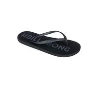 Billabong Sunlight, Sandalia Mujer, Negro, 37 EU
