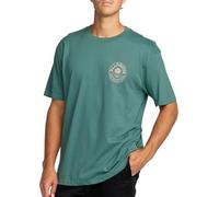 BILLABONG Sunny Days - Camiseta de manga corta para hombre, color verde salvia, Verde Salvia, M