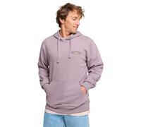 Billabong Sweater Foundation Po, Hombre, Morado