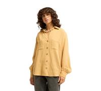 BILLABONG Swell Blouse - Camisa con Botones - Mujer - Amarillo