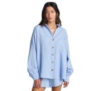 Billabong Swell Blusa Camiseta para Mujer (Lote de 1)