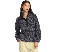 BILLABONG Switchback Pull - Mujer - Negro / Gris - talla XL- modelo 2026