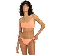 BILLABONG Tanlines - Braguita de Bikini de Cobertura Media - Mujer - Rosa