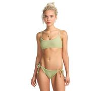 BILLABONG Tanlines - Braguita de Bikini de Cobertura Media - Mujer - Verde