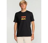 Billabong Team Wave - Camiseta para Chicos 8-16