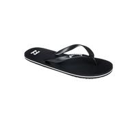 Billabong Tides Slice, Sandalia Hombre, Black, 44 EU