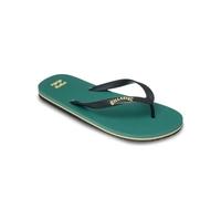 BILLABONG Tides Slice, Sandalia Hombre, Emerald Green, 44 EU