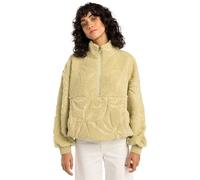 Billabong - Time Off Forro Polar, Mujer, Wasabi, XL