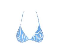 Billabong - Le Love Multi Triangle True Blue para Mujer - Talla M - Azul Azul M