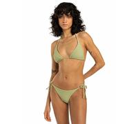 BILLABONG Top de bikini Tanlines Multi para mujer verde | M