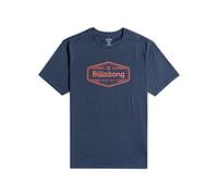 Billabong Trademark - Camiseta de manga corta para Hombre