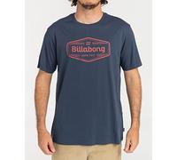 Billabong Trademark - Camiseta de manga corta para Hombre