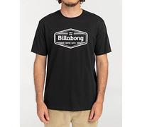 Billabong Trademark - Camiseta de manga corta para Hombre