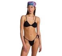 BILLABONG - Traje de Dos Piezas para Suelo Alto Searcher Teagan Bralette Negro