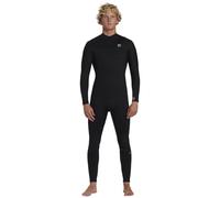 Billabong Traje de Neopreno GBS con Cremallera en el Pecho 5/4 Foil CZ GBS Fullsuit para Hombre, Color Negro