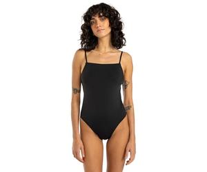 BILLABONG - Traje de una Pieza para Mujer, Color Negro