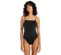 BILLABONG - Traje de una Pieza para Mujer, Color Negro, M