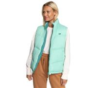 BILLABONG Transport - Chaleco reversible - Mujer - Verde
