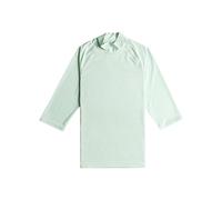 Billabong Tropic Surf - Camiseta de Surf de Manga Corta con Protección Solar UPF 50 para Mujer