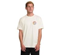 BILLABONG Tropical Pets Premium - Camiseta de Manga Corta - Hombre - Blanco