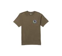 BILLABONG Tropical Pets Premium - Camiseta de Manga Corta - Hombre - Marrón