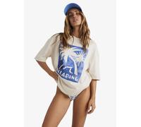Billabong True Tides Tee S Blanco