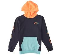 Billabong United - Sudadera con Capucha para Chicos 8-16