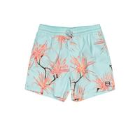 Billabong Vacay LB Pantalones Cortos, Espuma De Mar, 10 años para Niños