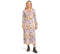 BILLABONG - Vestido de Noche para Mujer, Color Blanco M, Multico., M