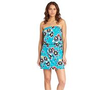 Billabong - Vestido de Nueva Amed, Mujer, Vestido, New Amed, Costa Blue, L