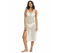 BILLABONG Vestido de playa midi Lunar Days para mujer blanco | M