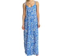 Billabong - Vestidos Mujer - Juno Maxi Dress True Blue para Mujer - Talla S - Azul Azul S