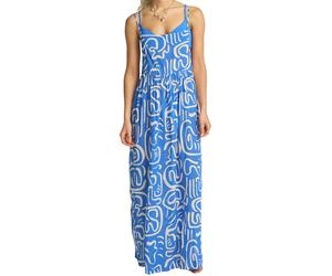 Billabong - Vestidos Mujer - Juno Maxi Dress True Blue para Mujer - Talla S - Azul Azul S