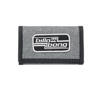 Billabong Walled Lite, Billetera para Hombre, Grey Heather, Talla única EU