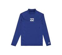 Billabong - Waves All Day Boys LS Licra, Chicos, Dark Cobalt, 10 años