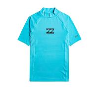 Billabong Waves All Day - Licra de manga corta para Chicos 8-16