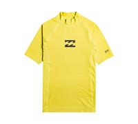 Billabong Waves All Day - Licra de manga corta para Chicos 8-16