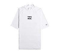 Camiseta Billabong Waves All Day manga corta blanco - M