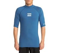 Billabong Waves All Day - Licra de manga corta para Hombre