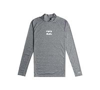 Billabong Waves All Day - Licra de Manga Larga con Protección Solar UPF 50 para Hombre